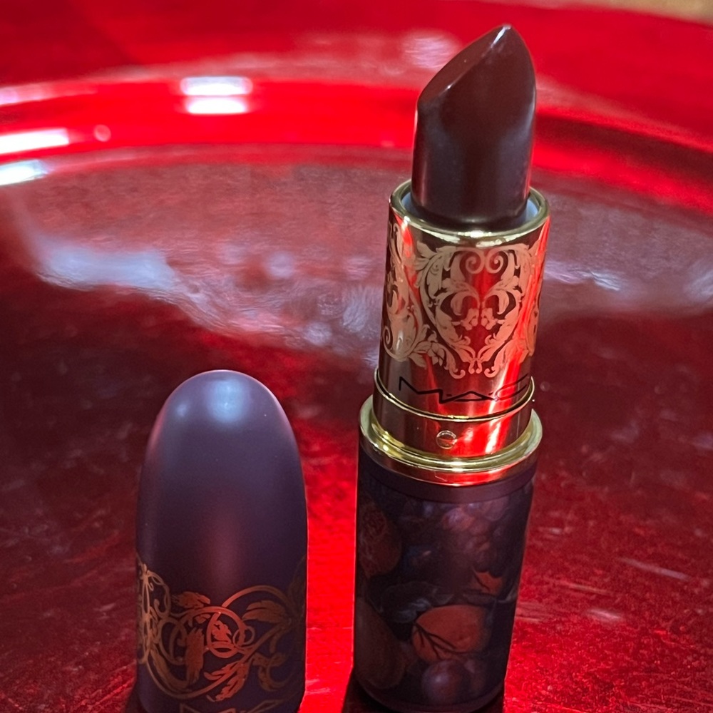 MAC Matte Lipstick